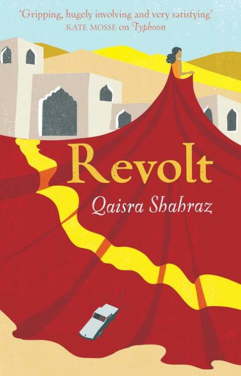Cover image for book Revolt