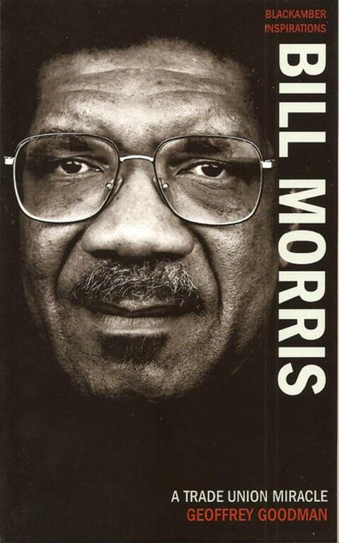 Cover image for book Bill Morris