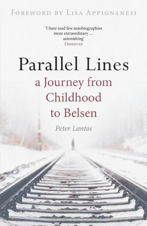 Cover image for book Parallel Lines