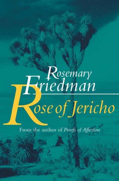Cover image for book Rose of Jericho