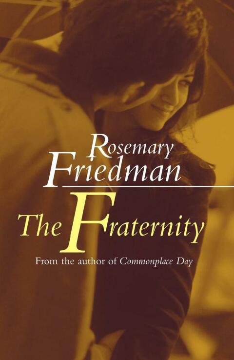Cover image for book The Fraternity