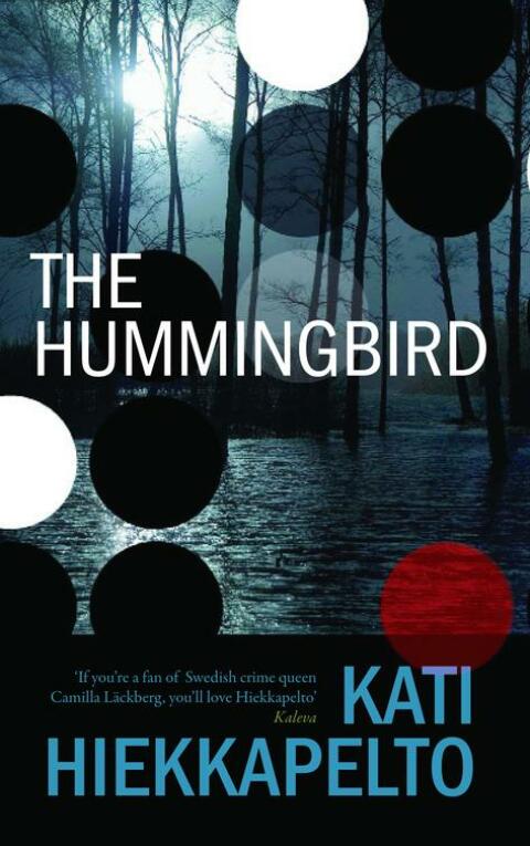Cover image for book The Hummingbird