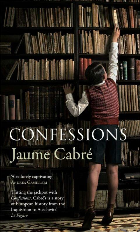 Cover image for book Confessions