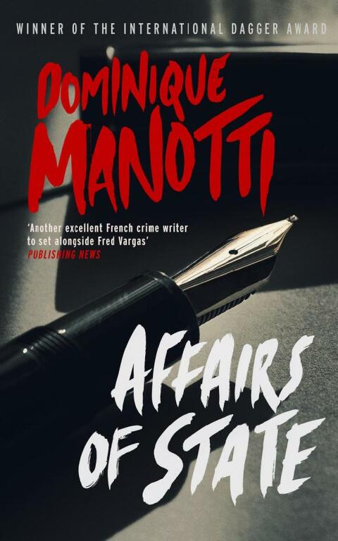 Cover image for book Affairs of State