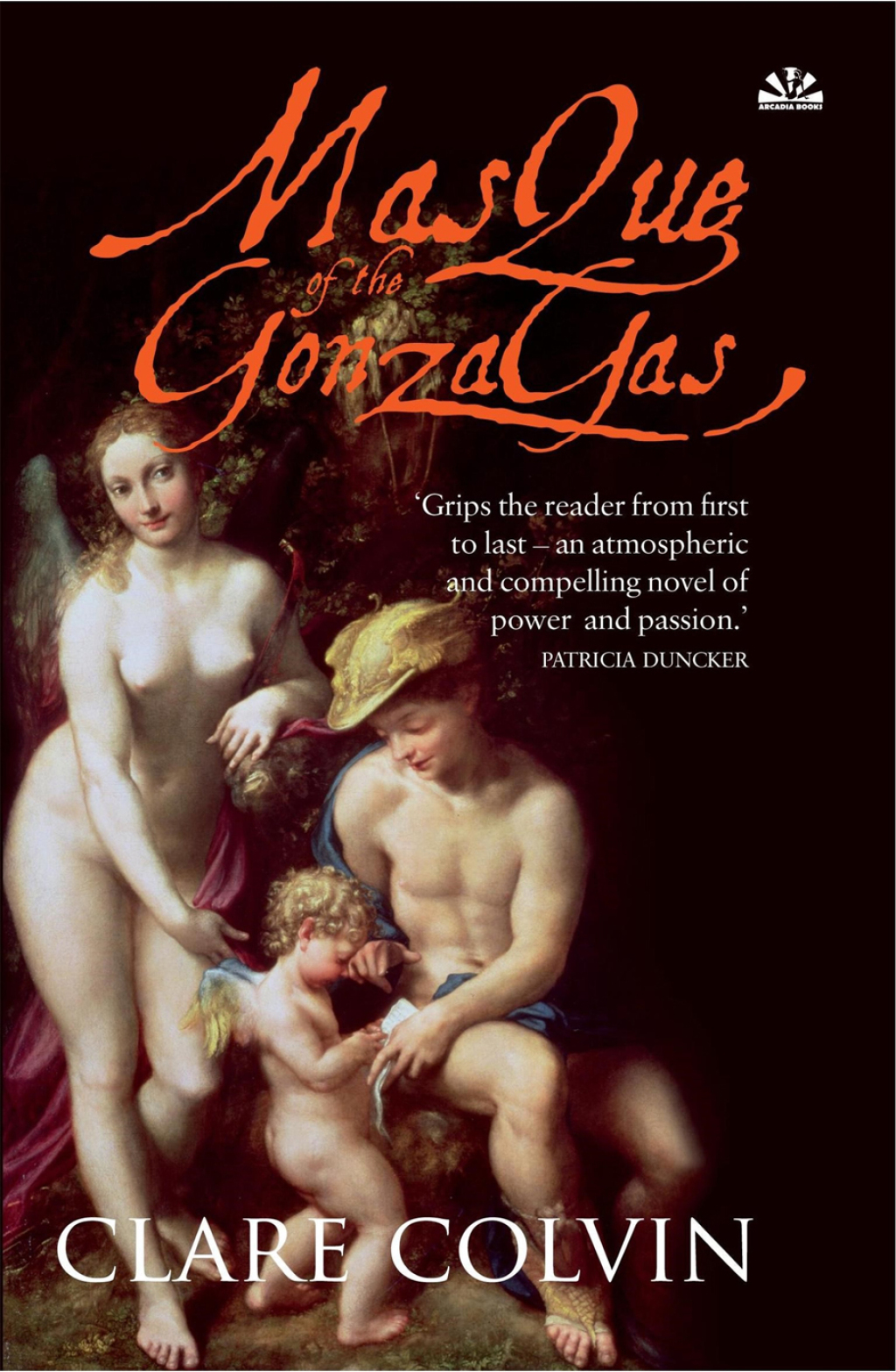 Reflowable Masque of the Gonzagas; $3.32