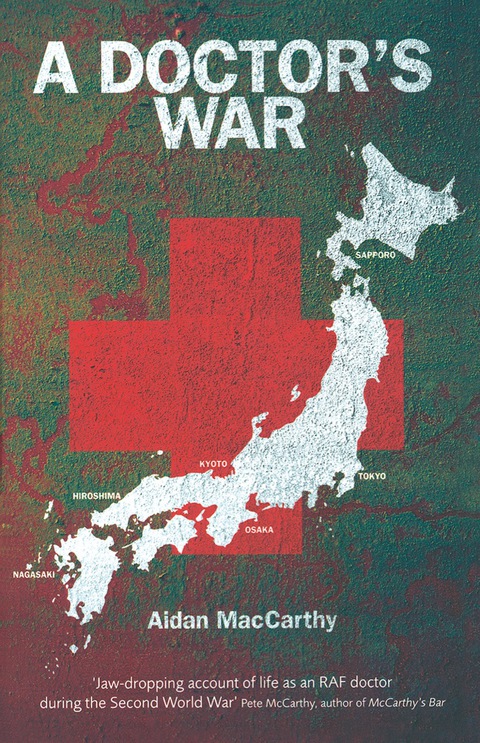 Cover image for book A Doctor's War
