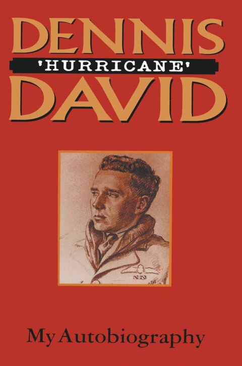 Cover image for book Dennis 'Hurricane' David