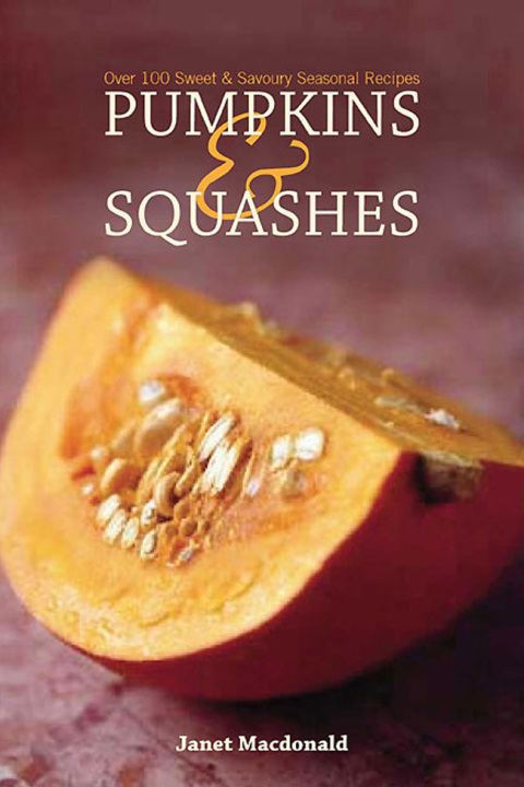 Cover image for book Pumpkins & Squashes