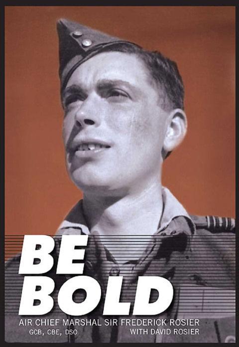 Be Bold 