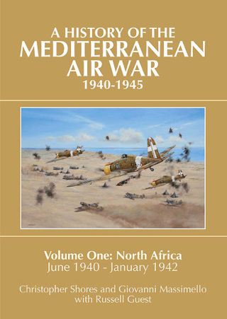 A History of the Mediterranean Air War, 1940–1945