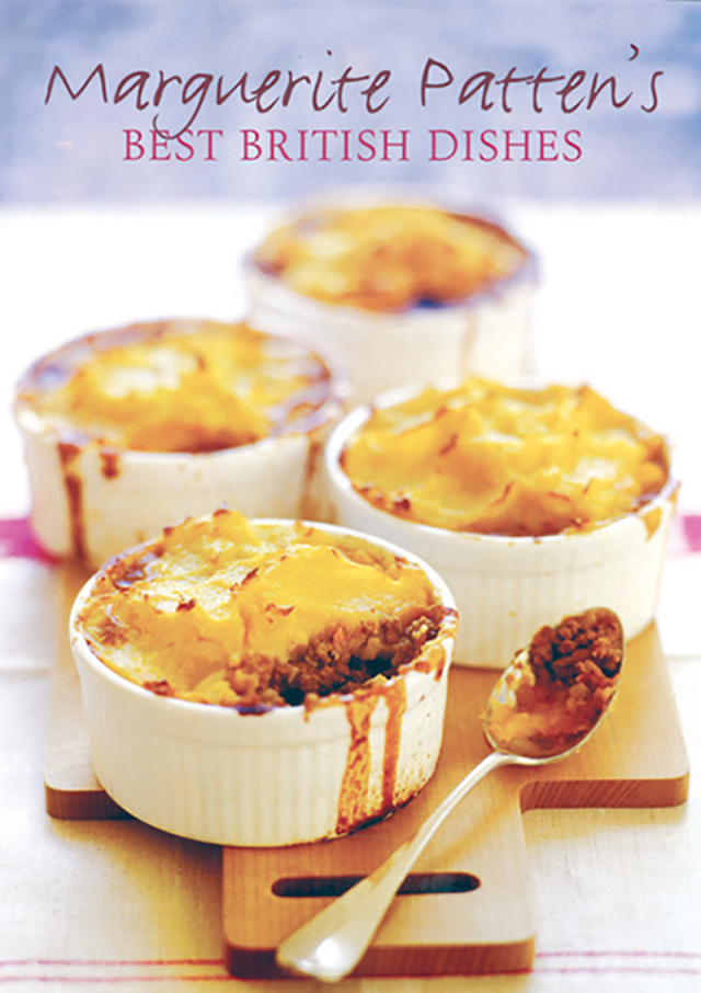 Marguerite Patten's Best British Dishes