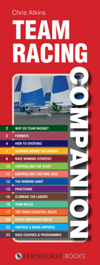 Cover image: Team Racing Companion 9781909911116