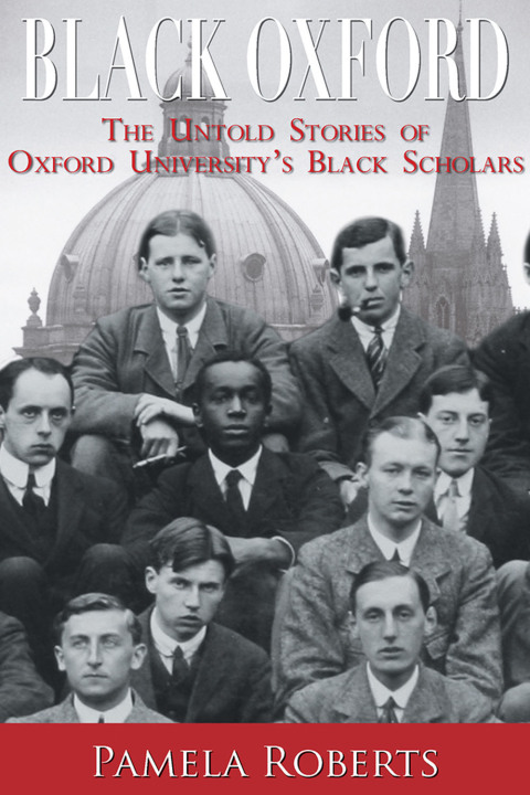 Cover image for book Black Oxford