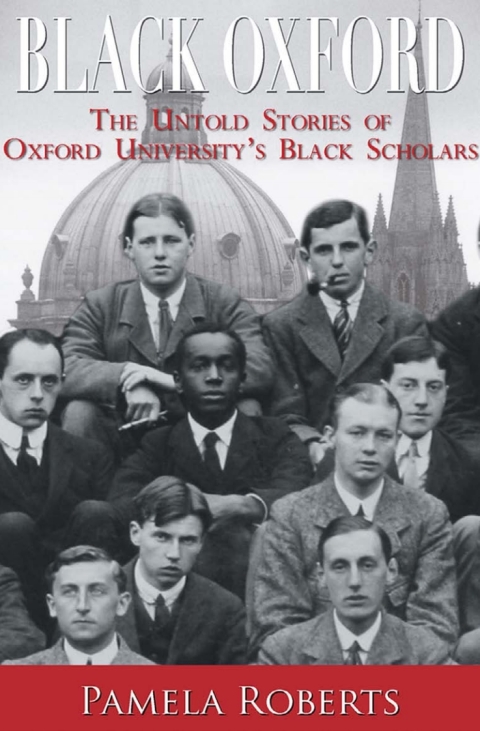 Cover image for book Black Oxford
