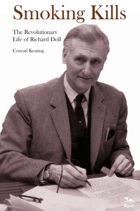Cover image for book Smoking Kills