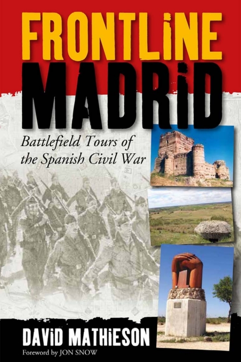 Cover image for book Frontline Madrid
