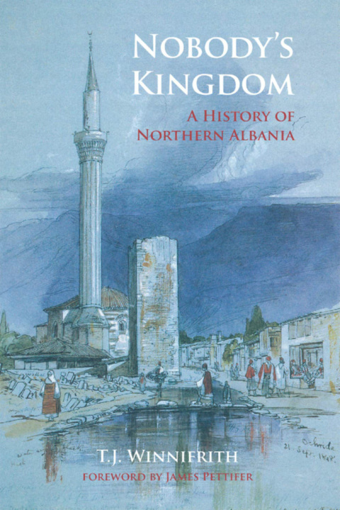 Cover image for book Nobody's Kingdom