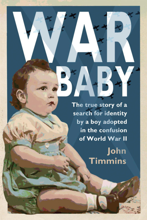 Cover image for book War Baby
