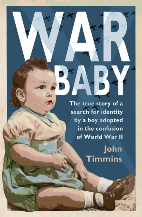 Cover image for book War Baby