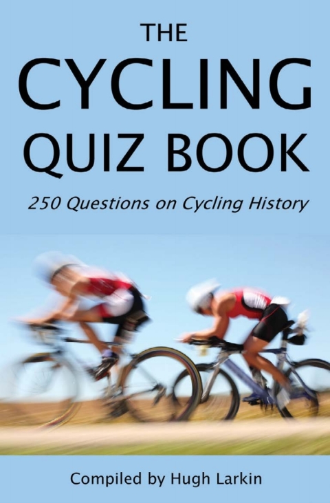 Cover image for book The Cycling Quiz Book