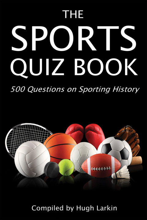 Cover image for book The Sports Quiz Book