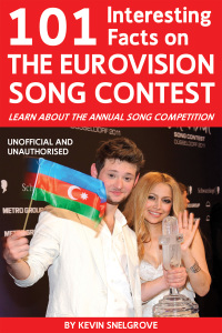 Cover image: 101 Interesting Facts on The Eurovision Song Contest 1st edition 9781908752673