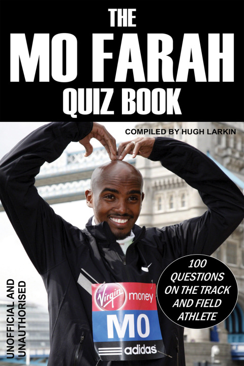 Cover image for book The Mo Farah Quiz Book