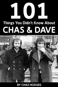 Titelbild: 101 Facts you didn't know about Chas and Dave 1st edition 9781782348320