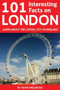 Titelbild: 101 Interesting Facts on London 1st edition 9781908752864