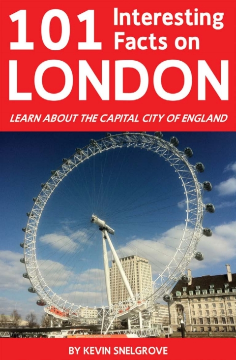 Cover image for book 101 Interesting Facts on London