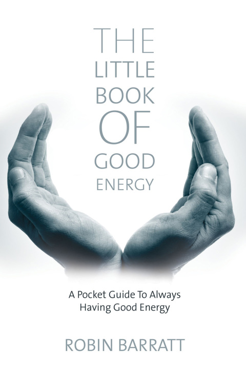 Cover image for book The Little Book of Good Energy