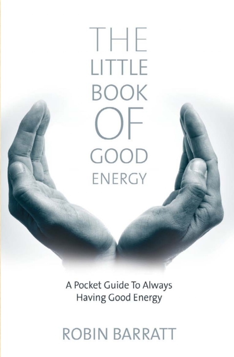 Cover image for book The Little Book of Good Energy