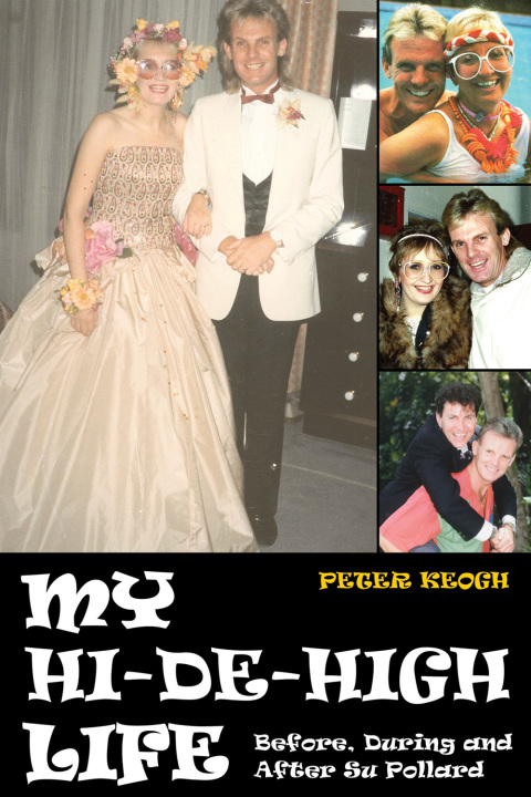 Cover image for book My Hi-De-High Life