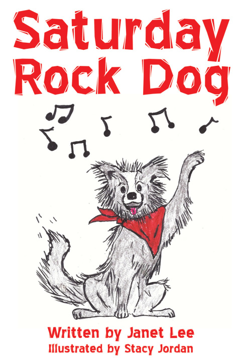 Cover image for book Saturday Rock Dog