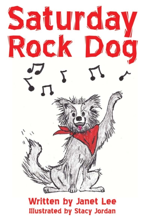 Cover image for book Saturday Rock Dog