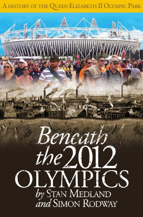 Cover image for book Beneath the 2012 Olympics