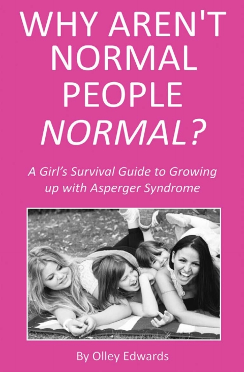 Cover image for book Why Aren't Normal People Normal?