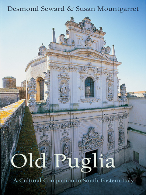 Cover image for book Old Puglia