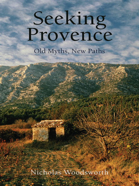 Cover image for book Seeking Provence