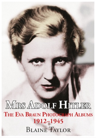Mrs Adolf Hitler