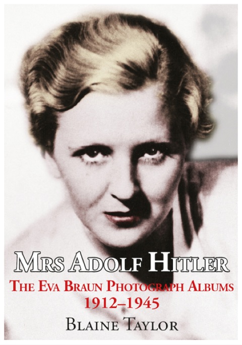 Mrs Adolf Hitler 