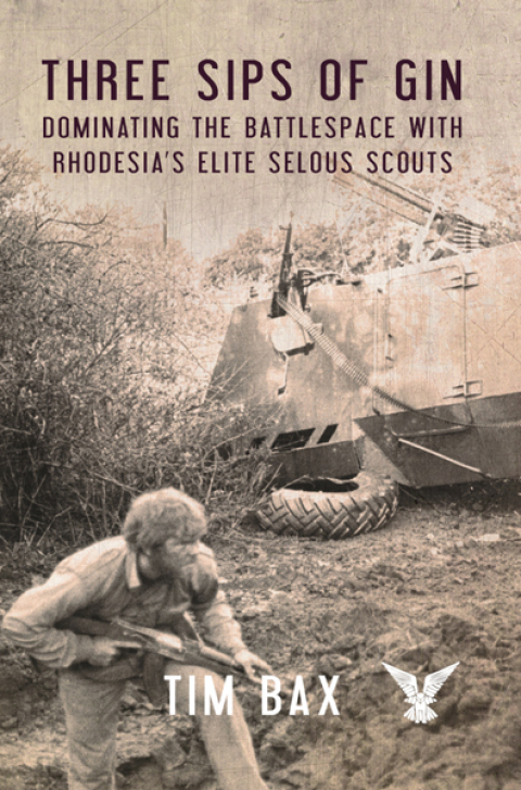 Cover image for book Three Sips of Gin