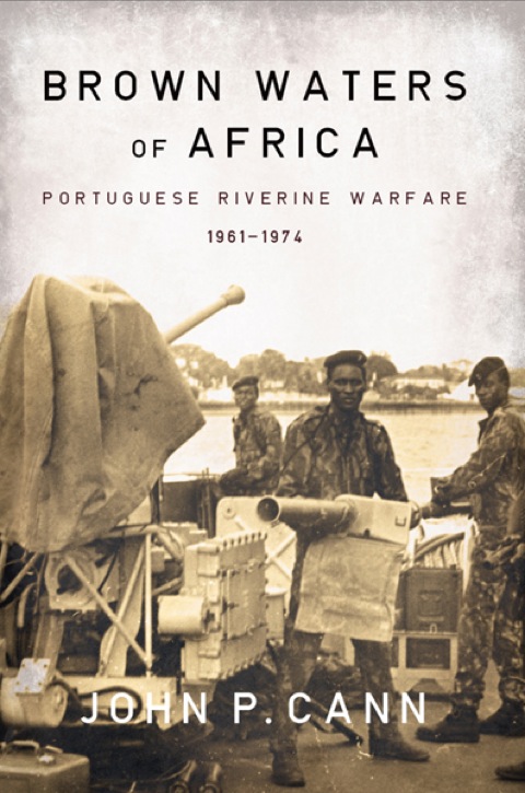 Cover image for book Brown Waters of Africa