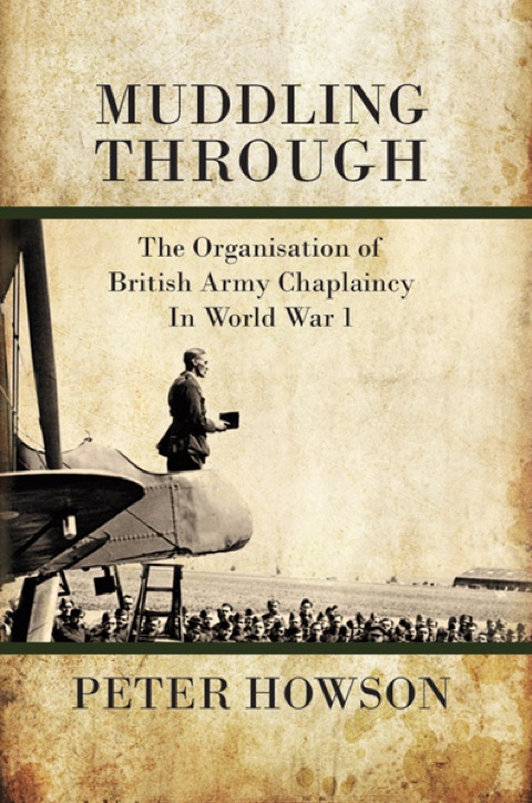 Cover image for book Muddling Through