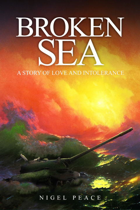 Cover image for book Broken Sea