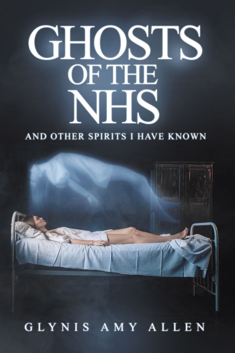 Cover image for book Ghosts of the NHS