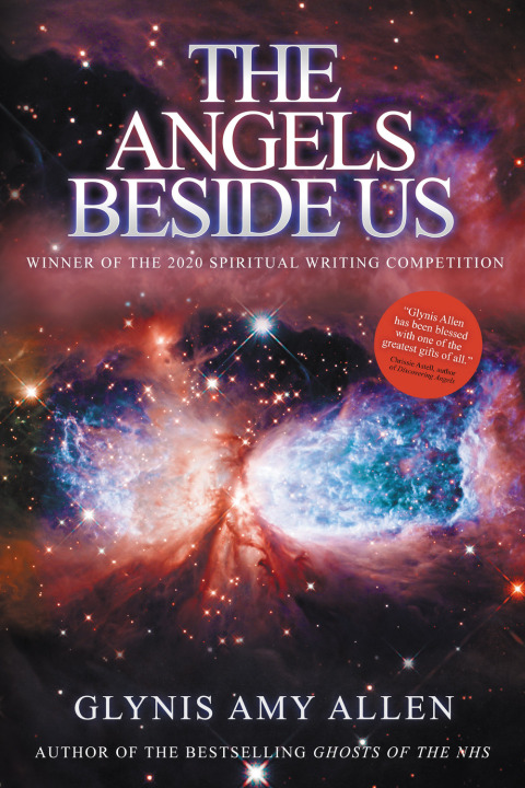 Cover image for book The Angels Beside Us