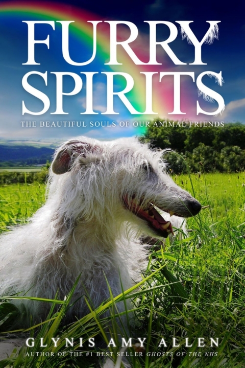 Cover image for book Furry Spirits