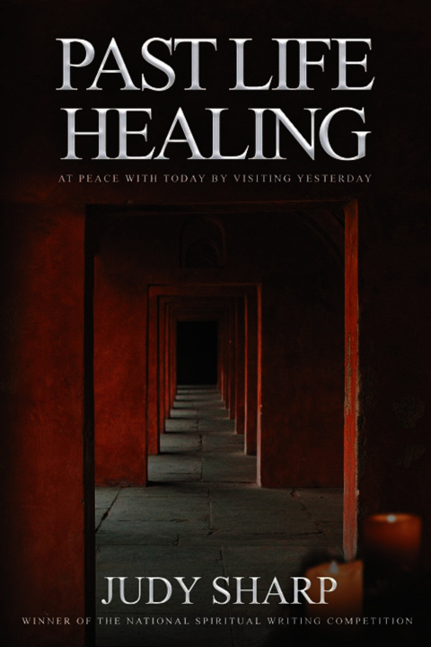 Cover image for book Past Life Healing