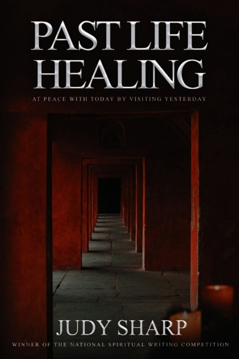 Cover image for book Past Life Healing